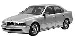 BMW E39 P0CAA Fault Code