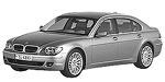 BMW E65 P0CAA Fault Code